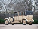 Rolls-Royce Silver Ghost Open Drive Limousine by Barker 1914 года
